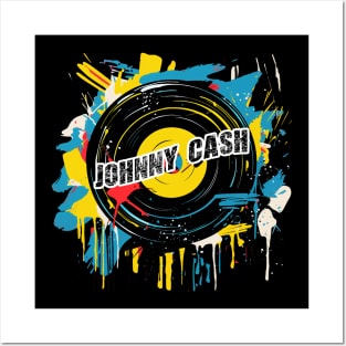 Johny Colorful Posters and Art